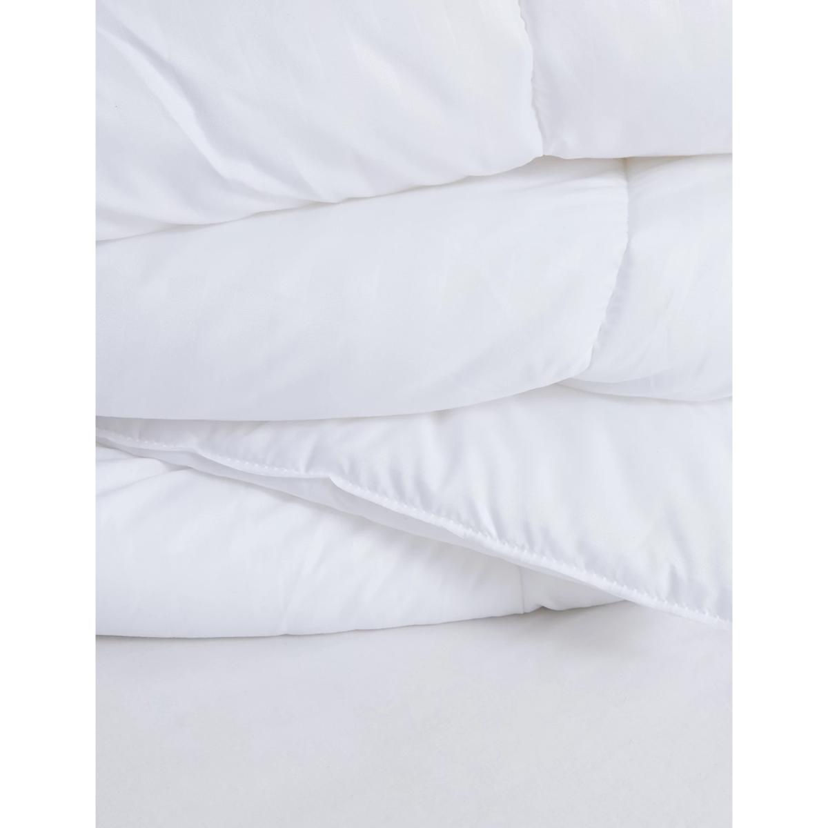 M&S Warm & Toasty 15 Tog Duvet - 5FT - White, White – image 4