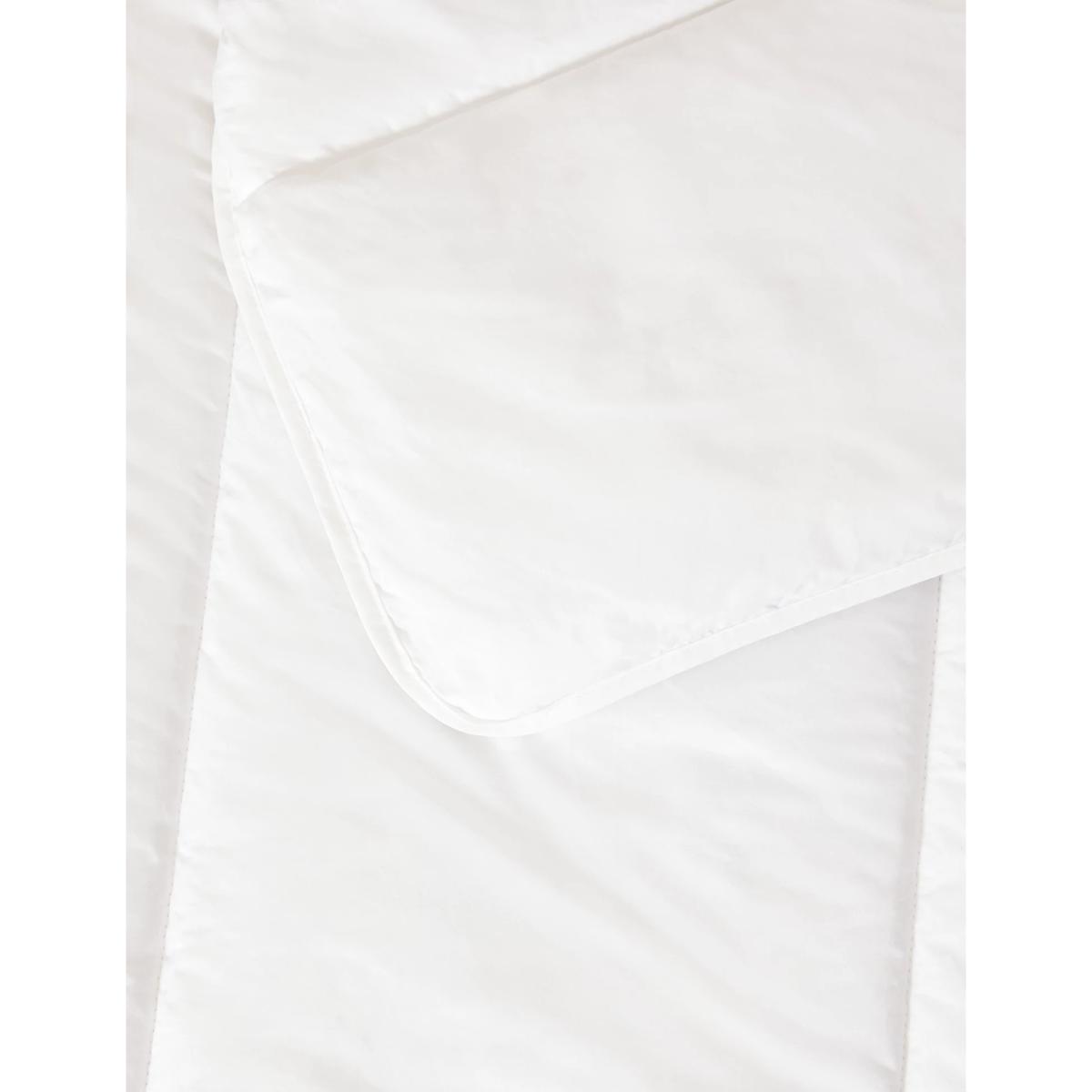M&S Ultimate Comfort Pure Cotton 10.5 Tog Duvet - 5FT - White, White – image 2