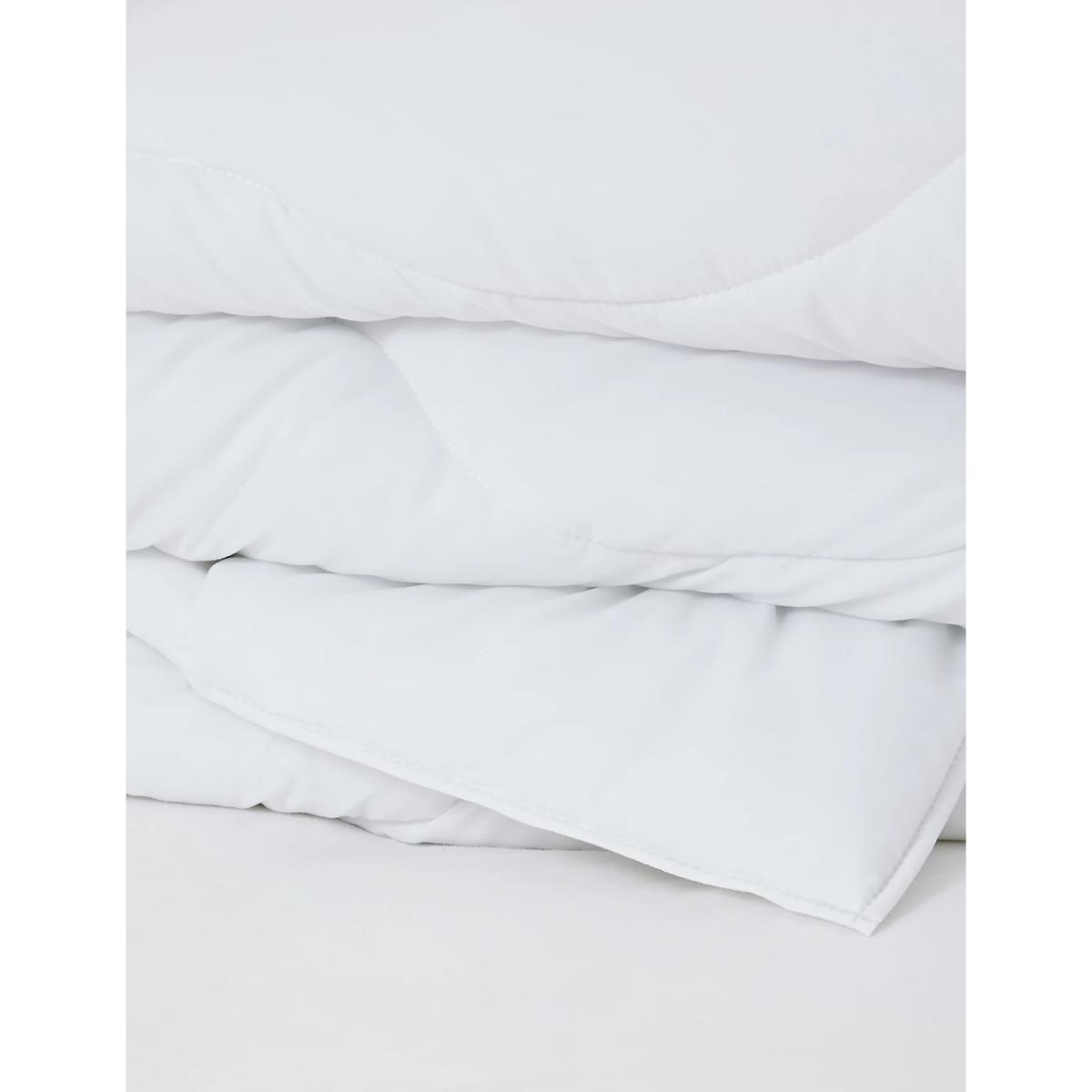 M&S Ultimate Anti Allergy 10.5 Tog Duvet - 5FT - White, White – image 4