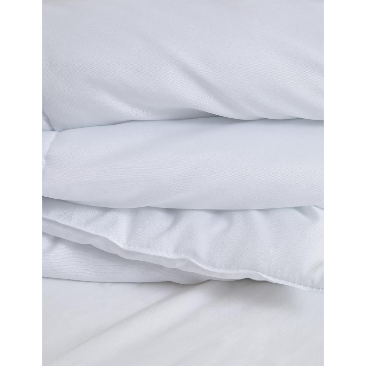 M&S Fresh & Cool 4.5 Tog Duvet - 5FT - White, White – image 4