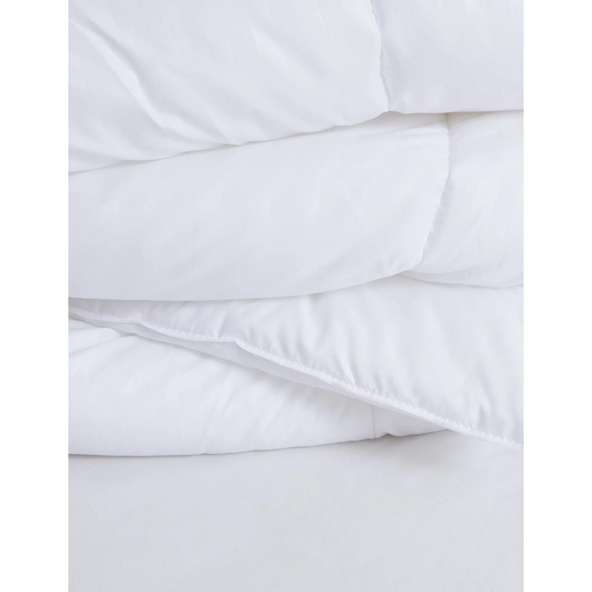 M&S Warm & Toasty 13.5 Tog Duvet - 5FT - White, White – image 4