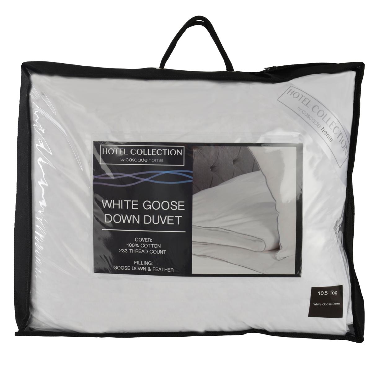 Hotel Collection Goose Down Duvet - King size – image 2