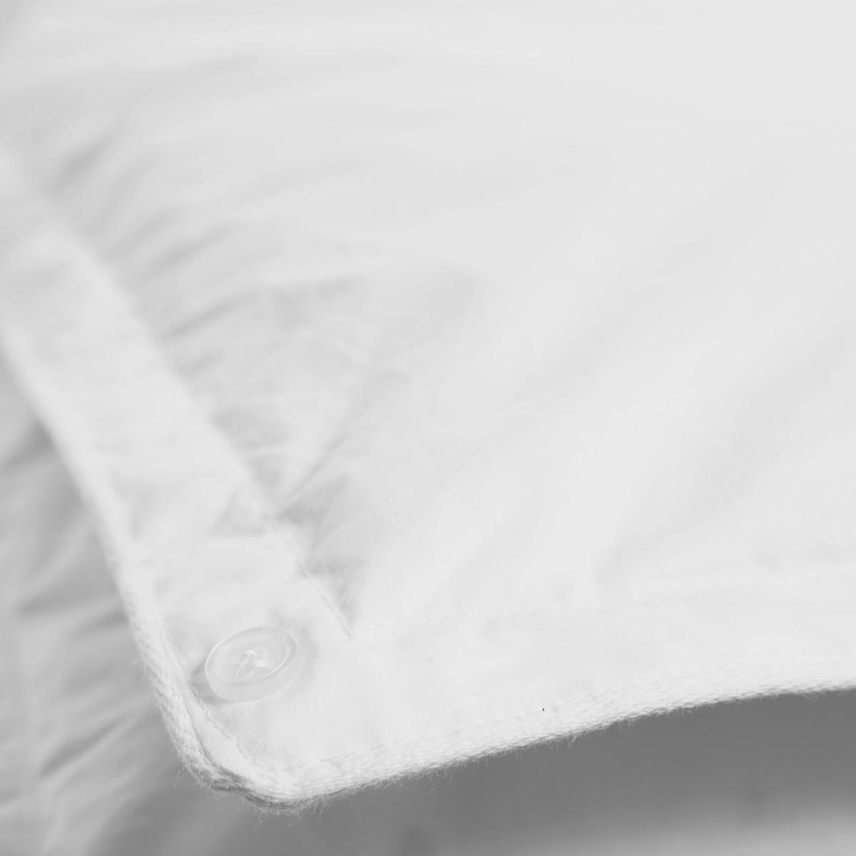 Duck Feather and Down 10.5tog Duvet - White / King size / 220cm – image 2