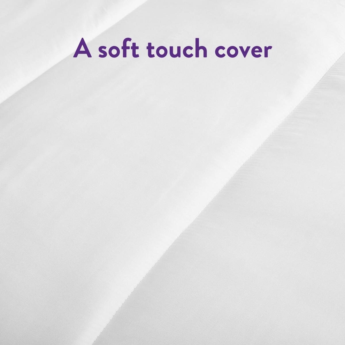 All Seasons Duvet 4.5 & 10.5 Tog  - King – image 3
