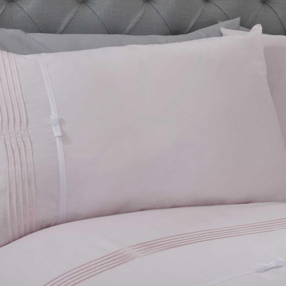 Clarissa Duvet Set - Blush / King – image 2