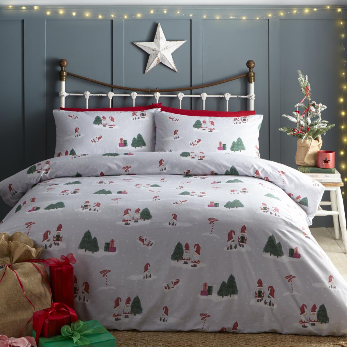 Gonkville Kingsize Duvet Cover Set - Gonkville Kingsize Duvet Set – image 1