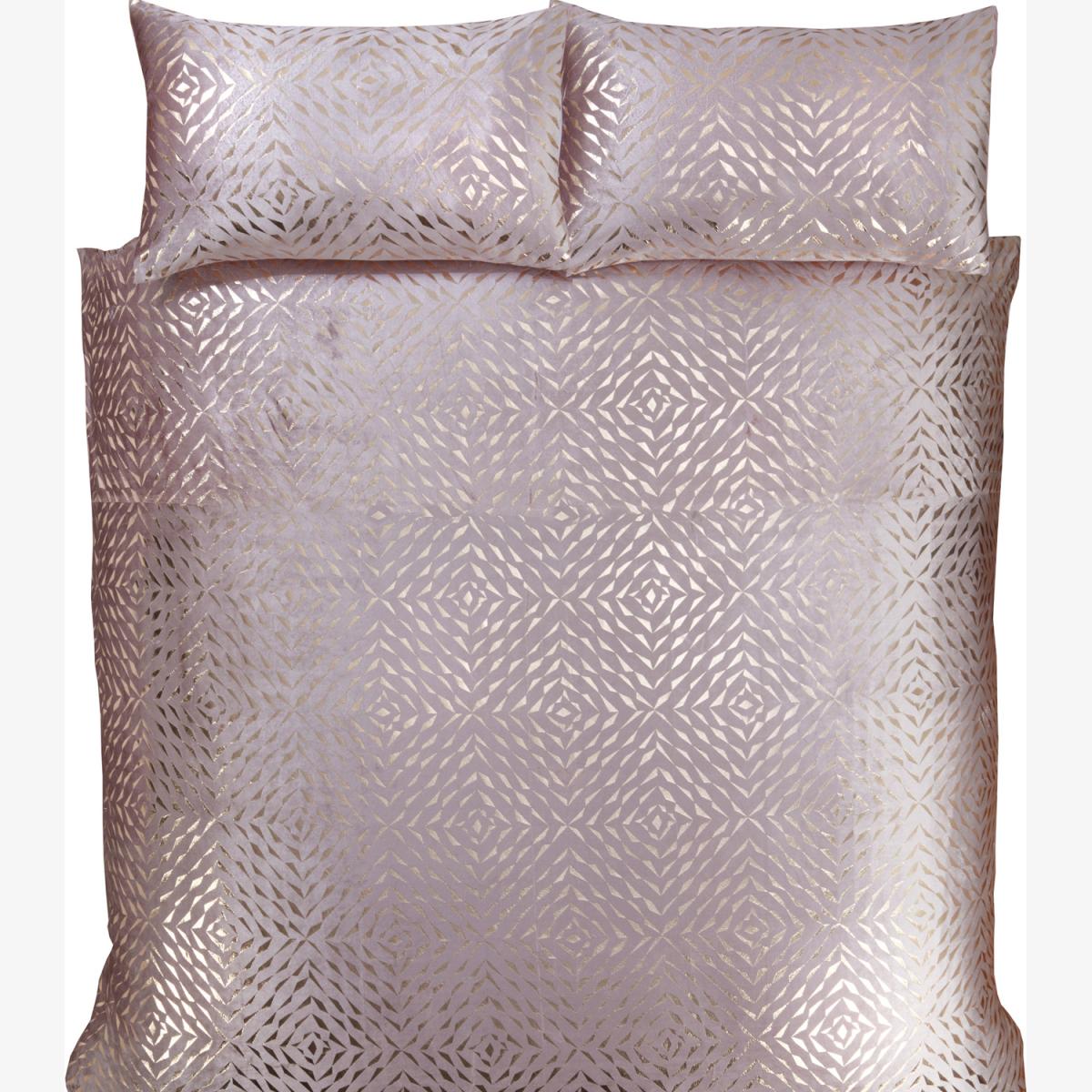 Bellagio Duvet Set - Blush / King – image 1