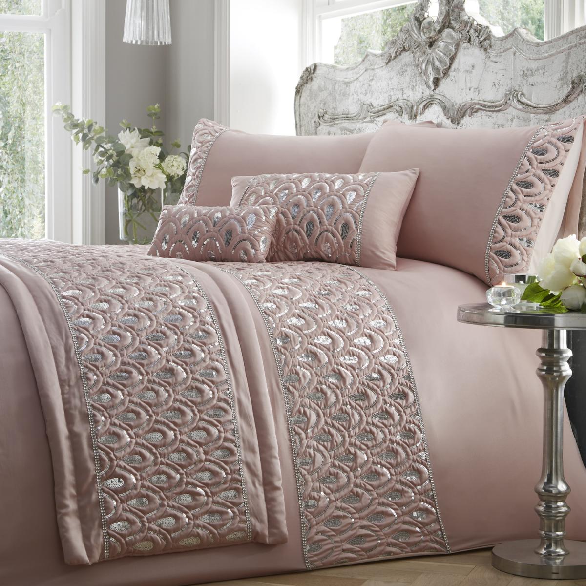 Ritz Duvet Set - White / King – image 2
