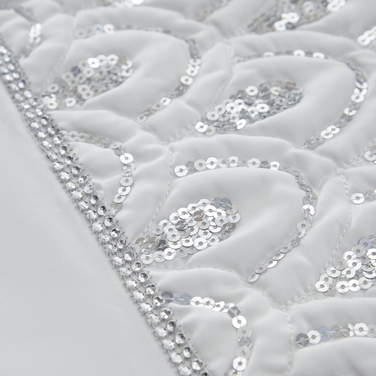 Ritz Duvet Set - White / King – image 7