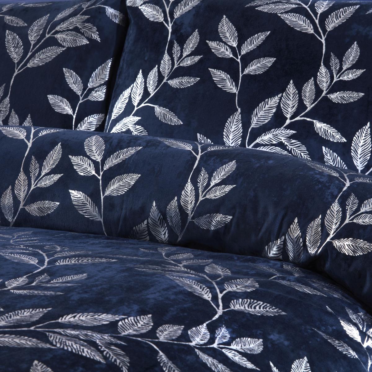 Como Duvet Set - Navy / King – image 3
