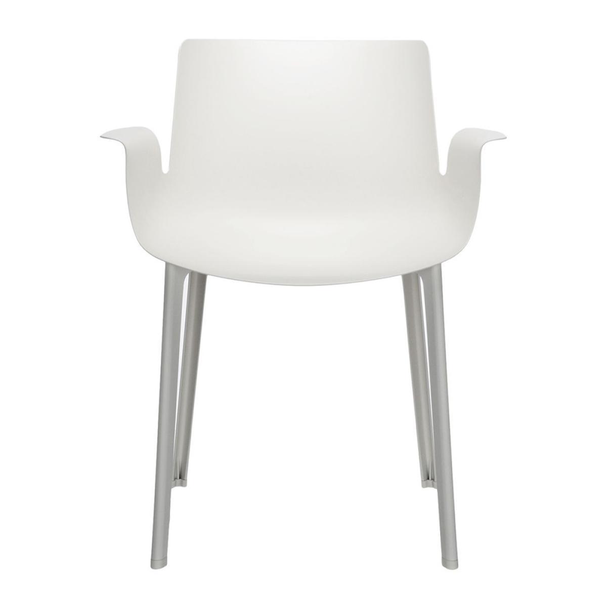 Kartell - Piuma Chair - White – image 2