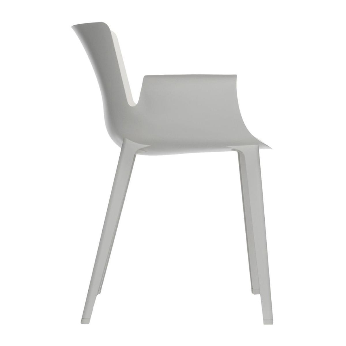 Kartell - Piuma Chair - White – image 3