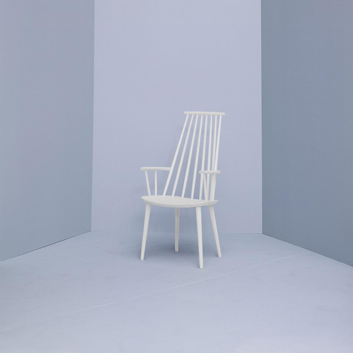 HAY - J110 Chair - White – image 2