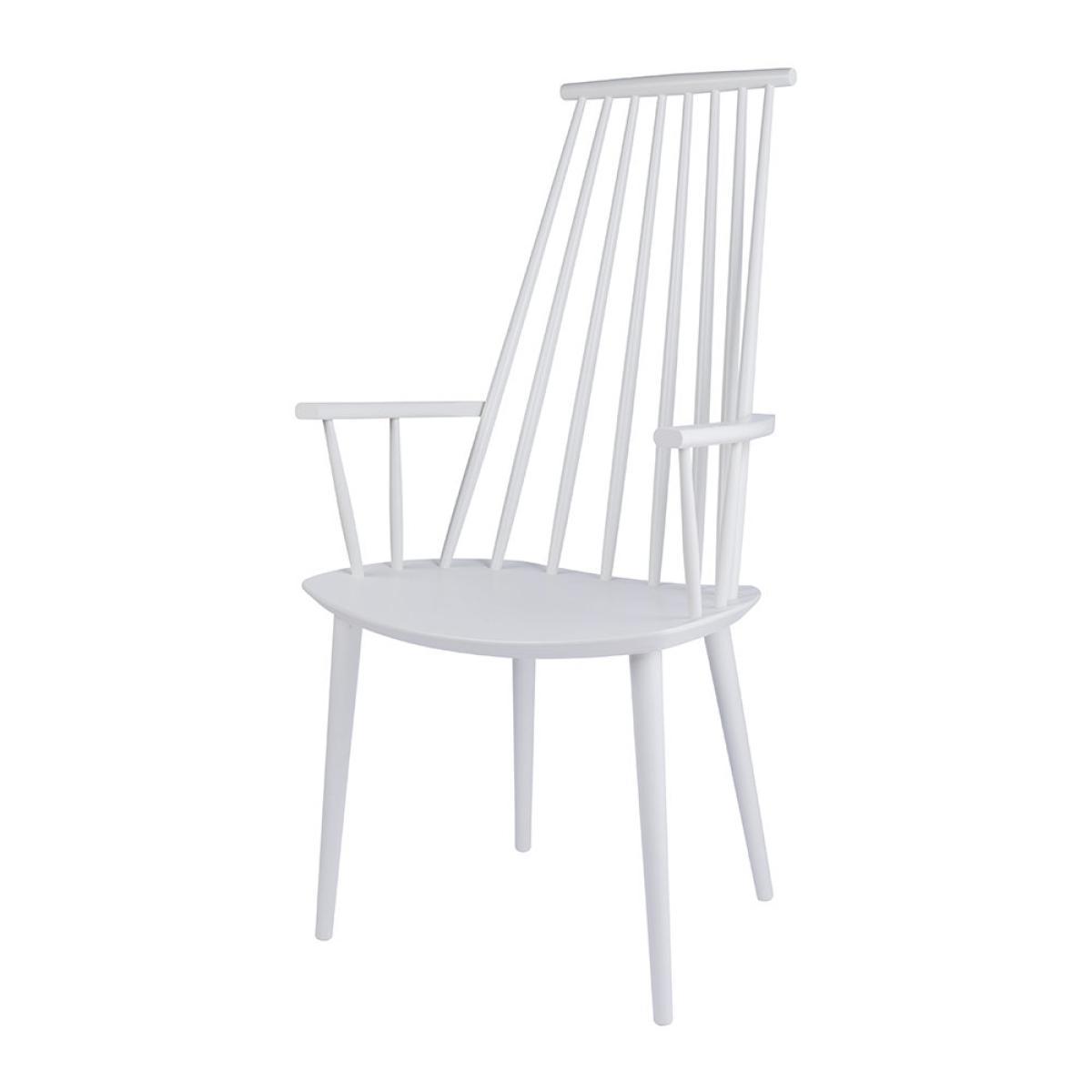 HAY - J110 Chair - White – image 3