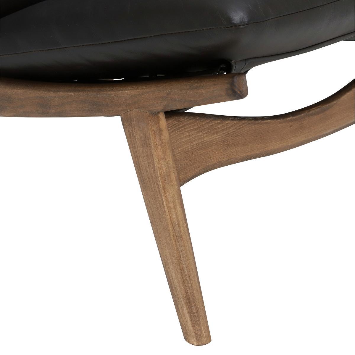 Arbor Leather Club Chair – image 4