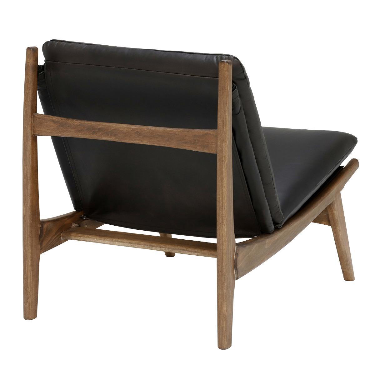 Arbor Leather Club Chair – image 5