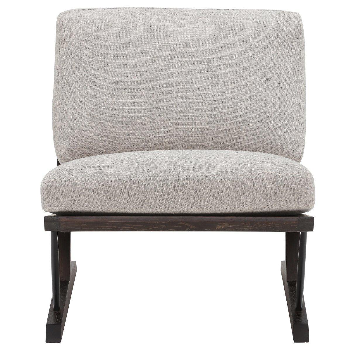 Sulu Armless Chair – image 2
