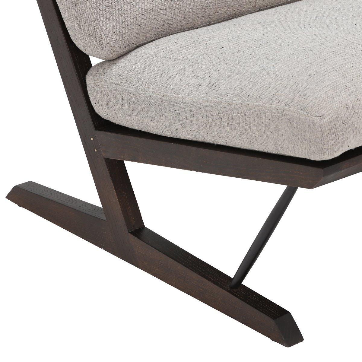 Sulu Armless Chair – image 4