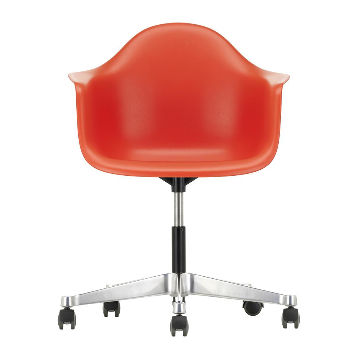 PACC Plastic Armchair Ice Grey – image 3