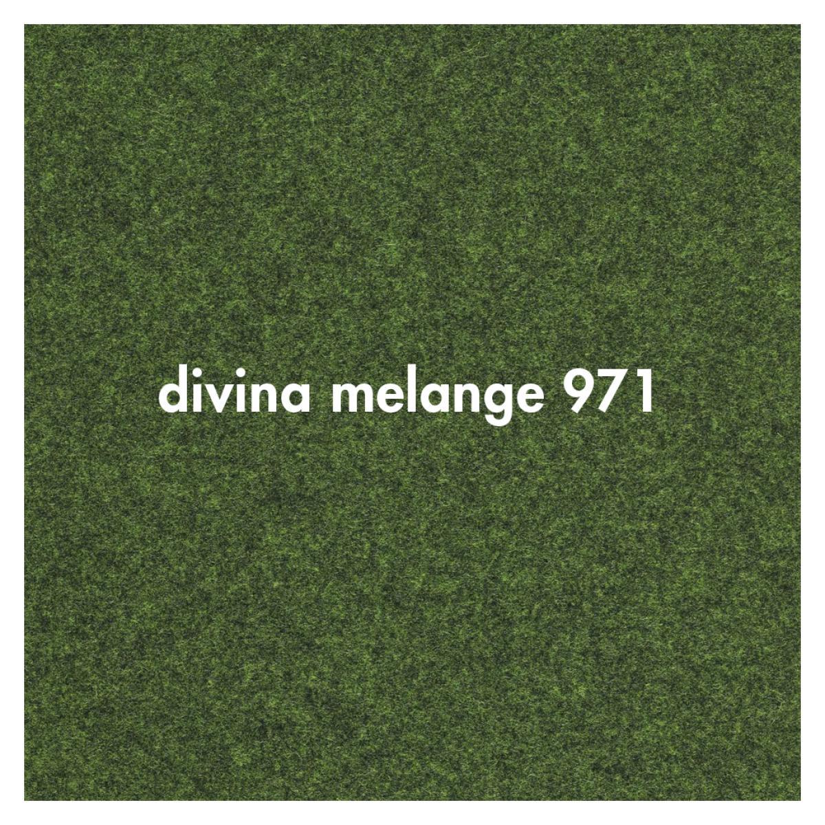 Swan Chair in Divina Melange Fabric – image 10