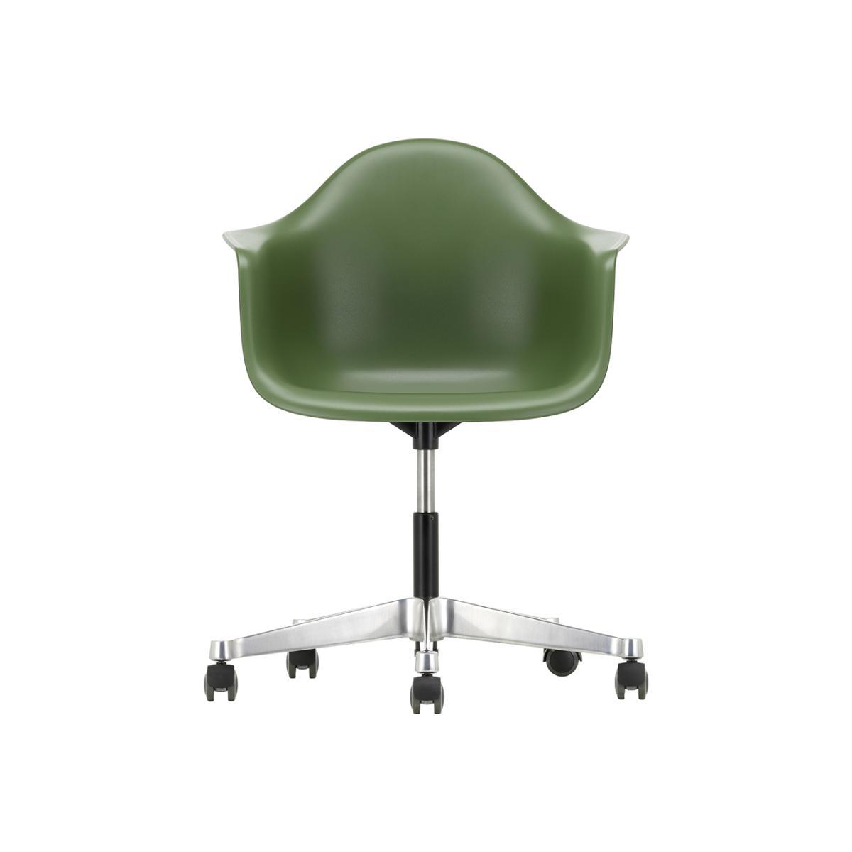 PACC Plastic Armchair Forest – image 1