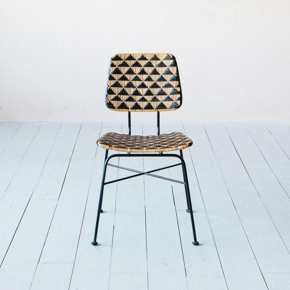 Aksel Rattan Chair – image 2