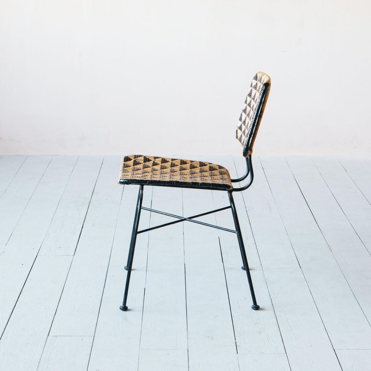 Aksel Rattan Chair – image 3