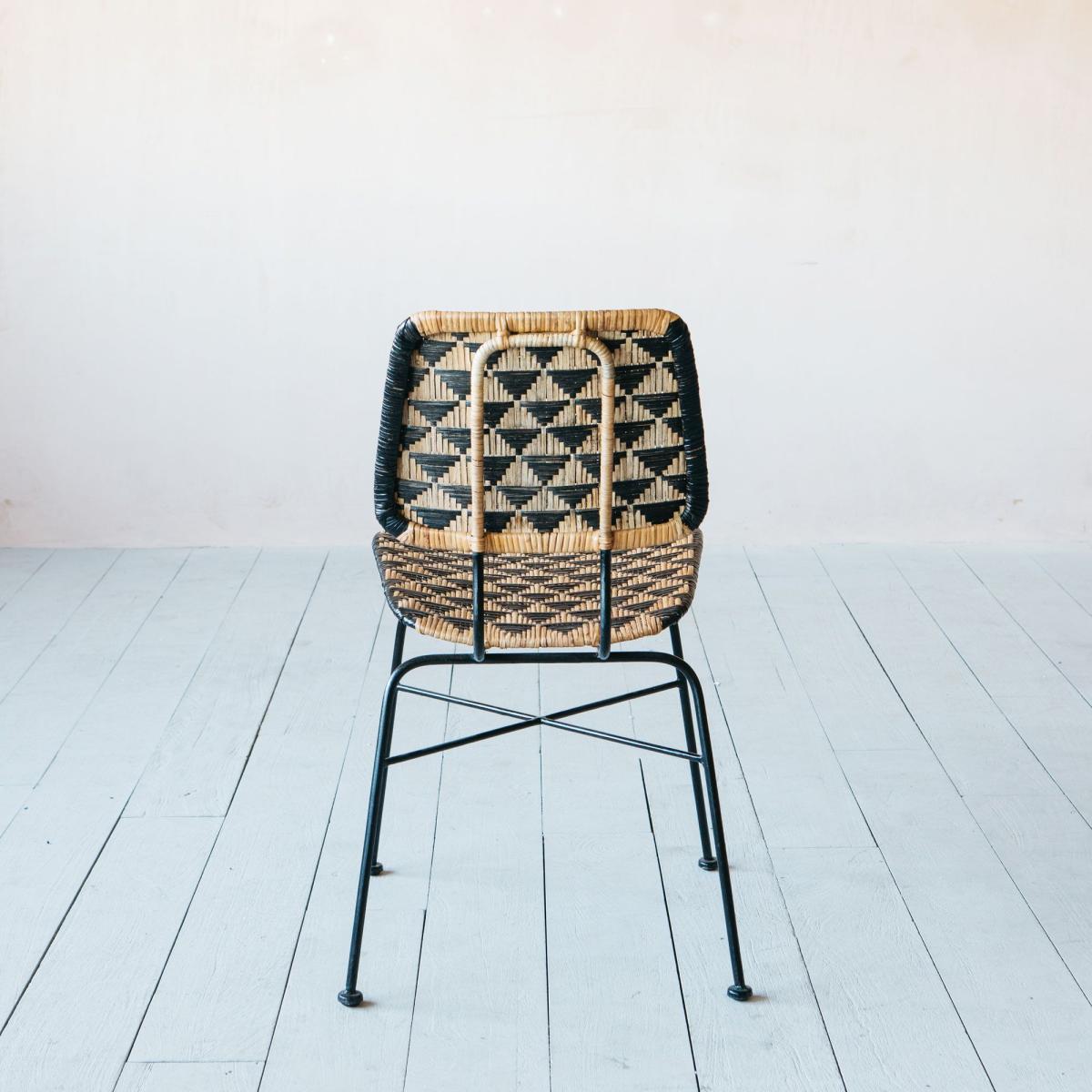Aksel Rattan Chair – image 4