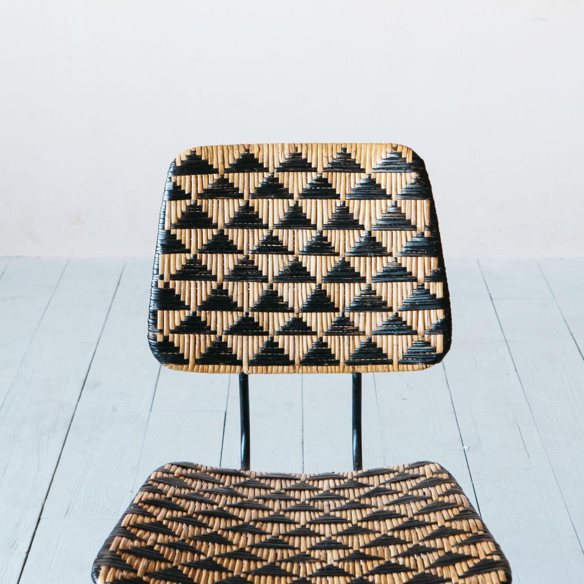 Aksel Rattan Chair – image 5