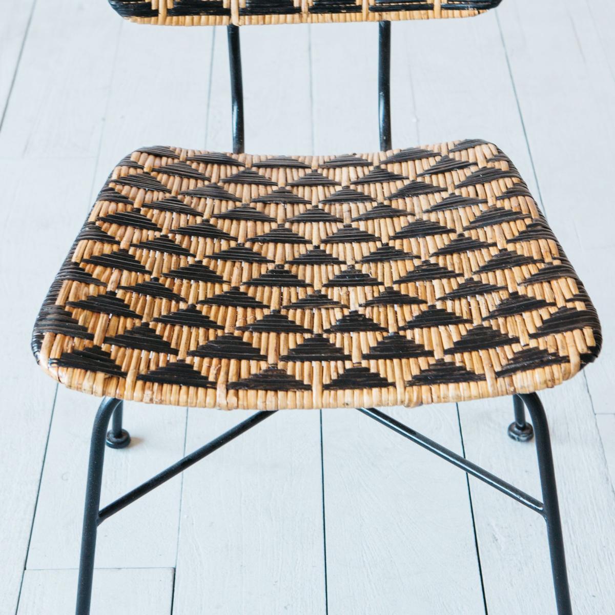 Aksel Rattan Chair – image 6