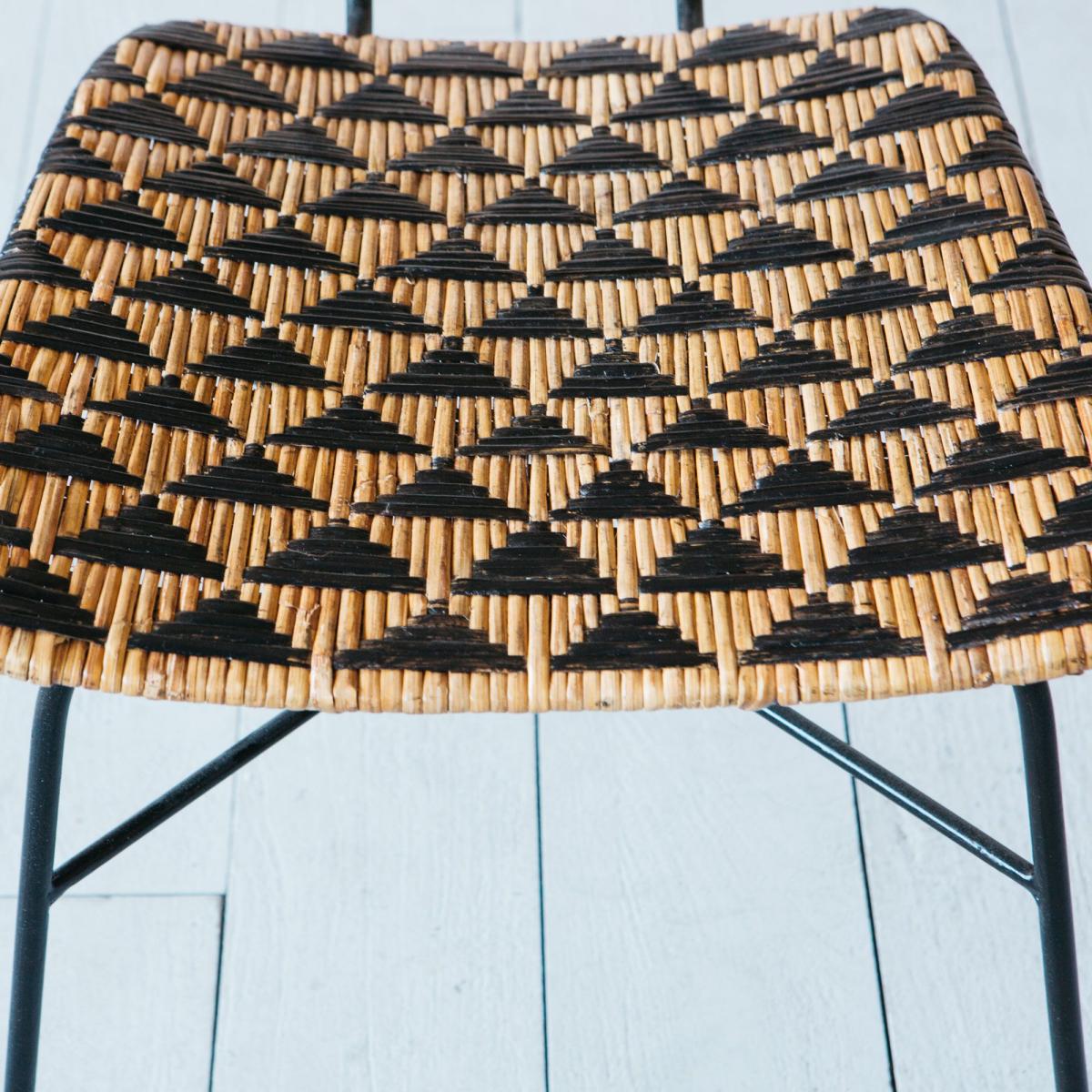 Aksel Rattan Chair – image 7