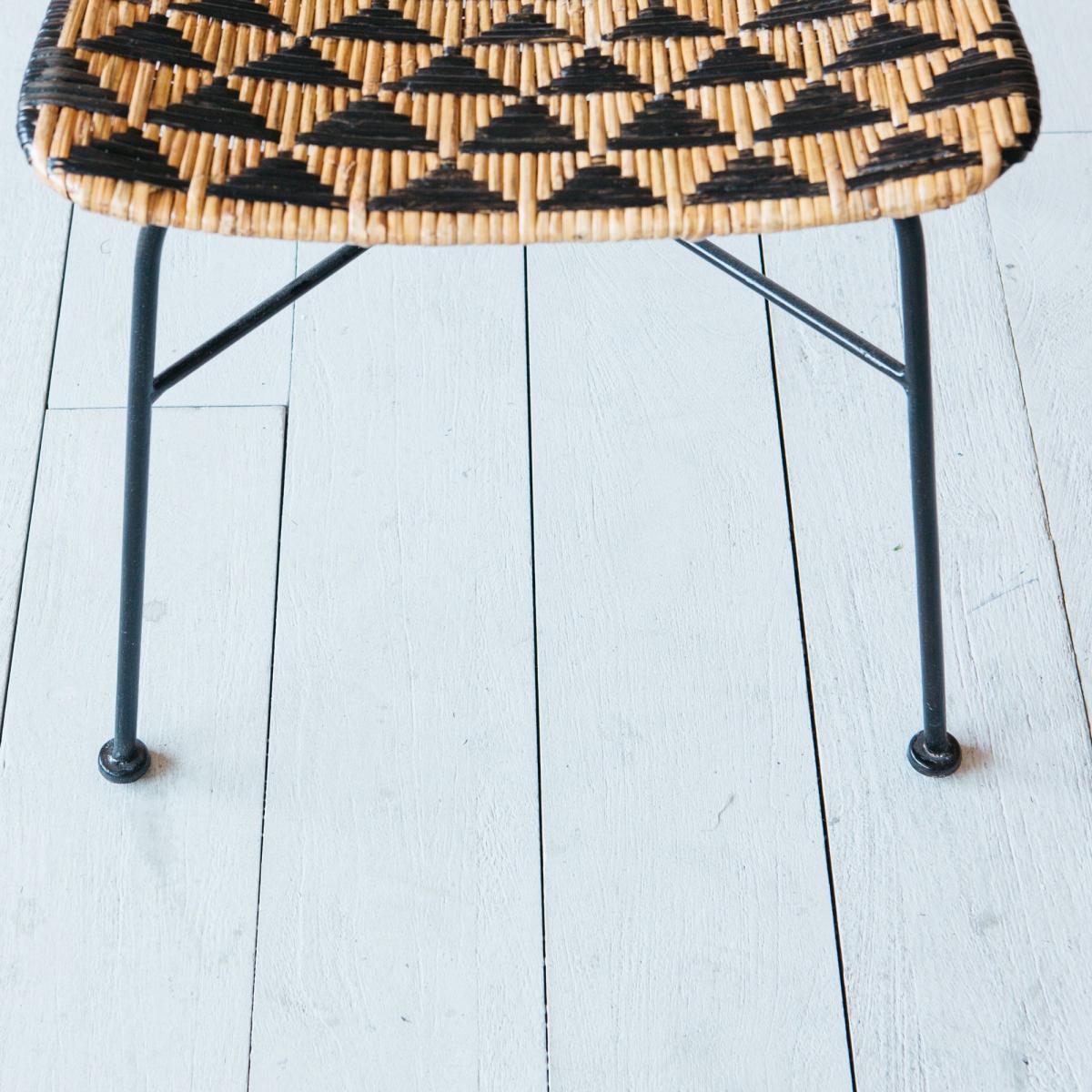 Aksel Rattan Chair – image 8