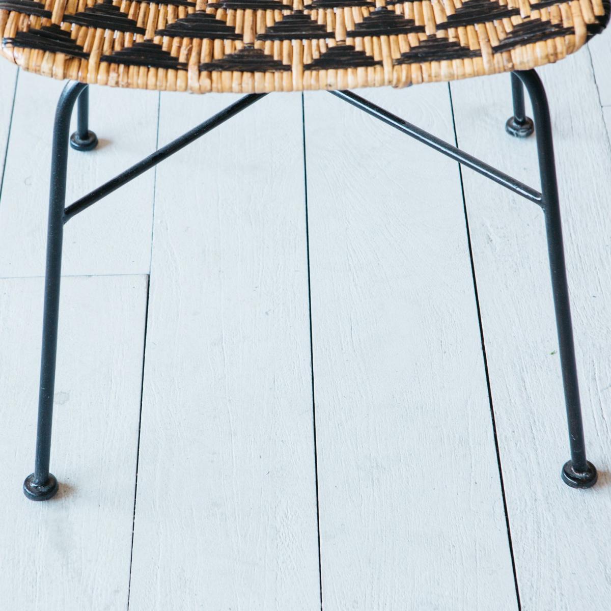 Aksel Rattan Chair – image 9