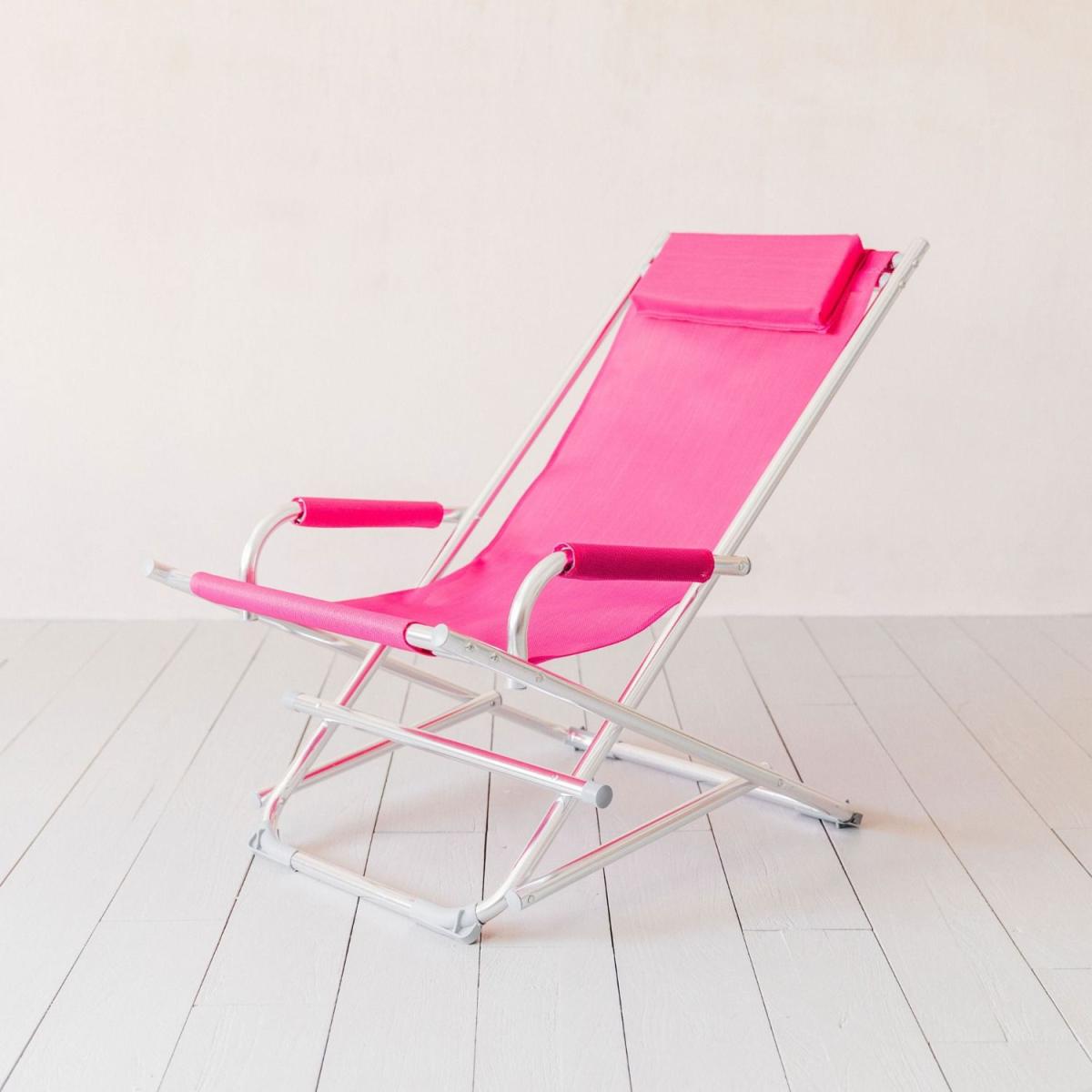 Sage Green Deck Chair – image 3