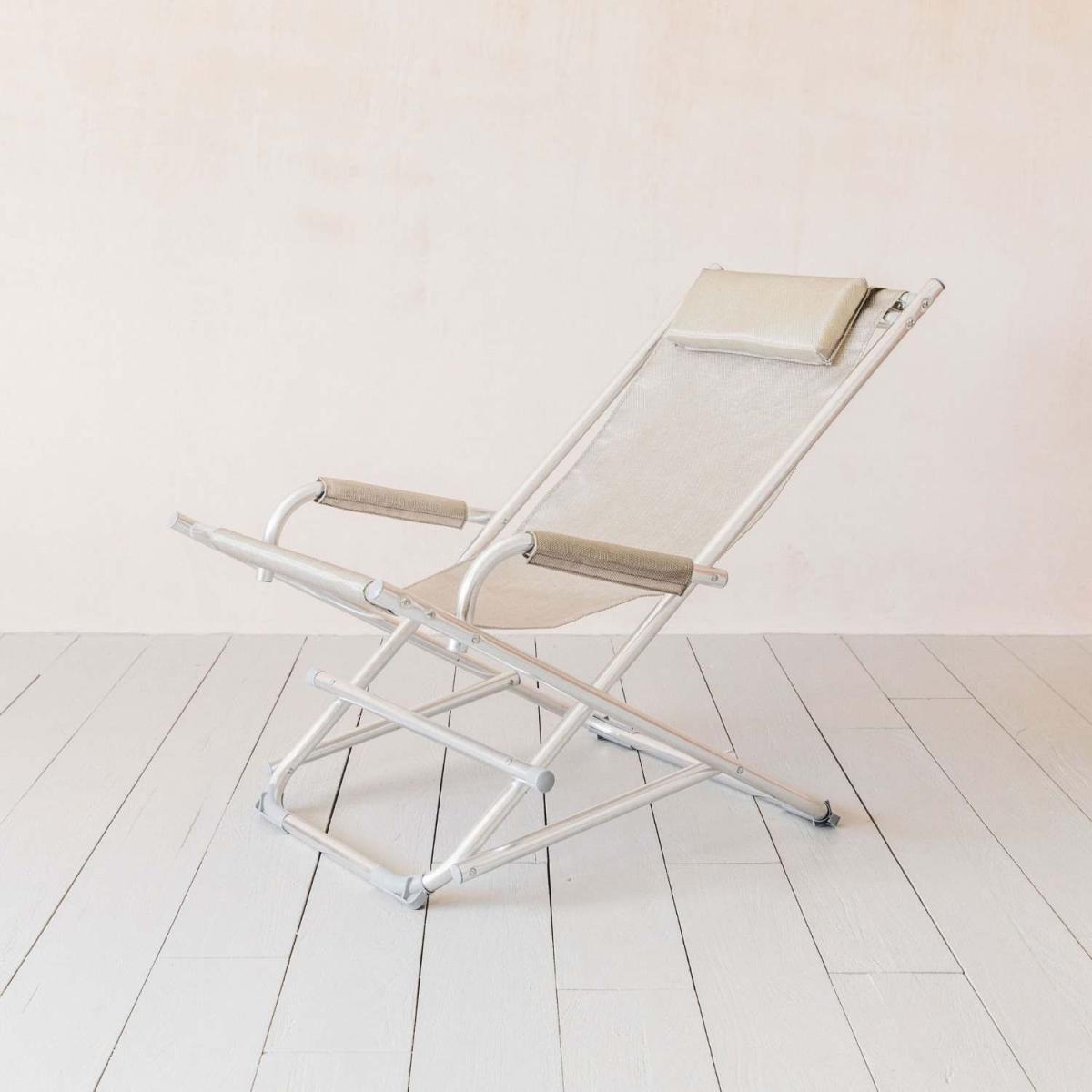 Sage Green Deck Chair – image 4