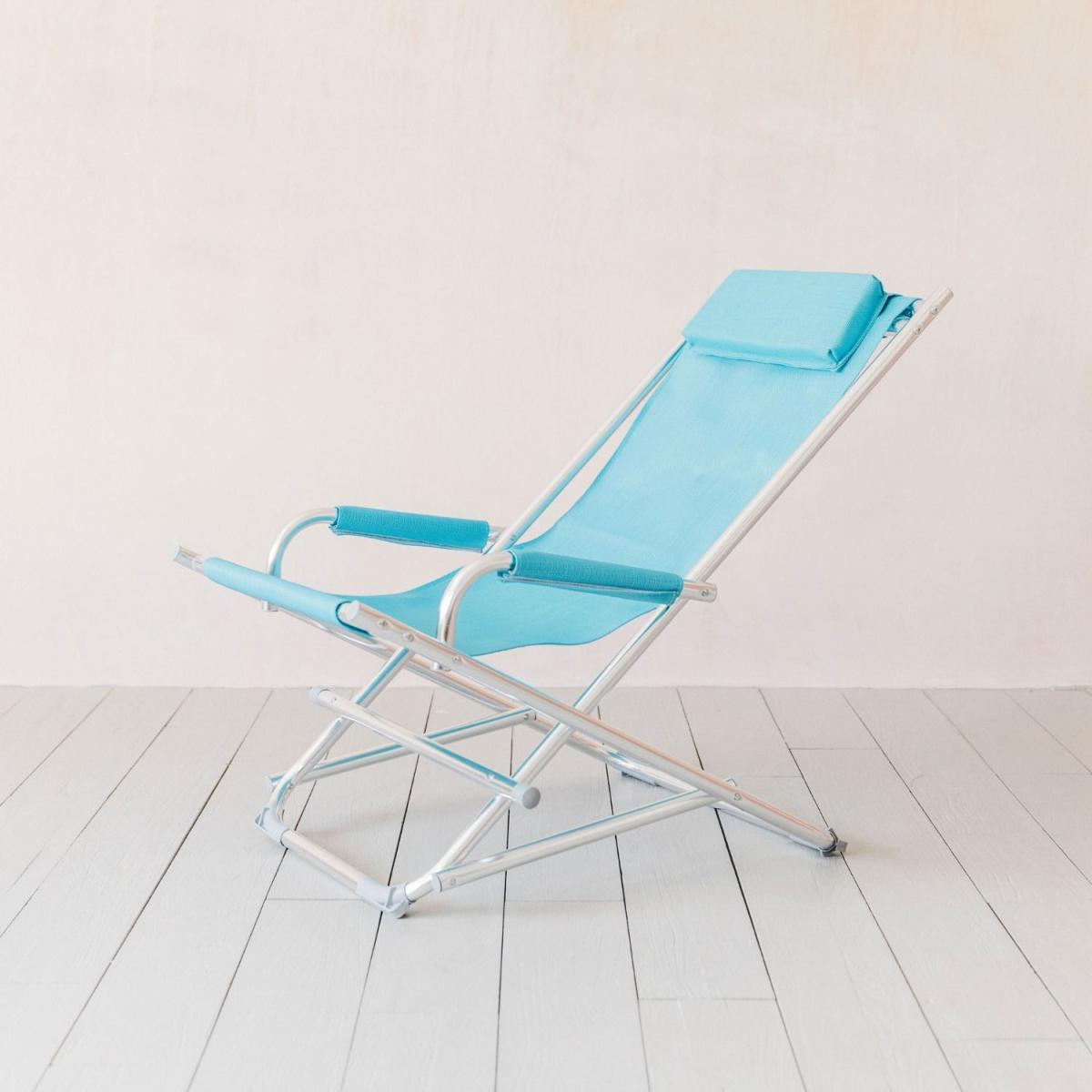 Sage Green Deck Chair – image 5