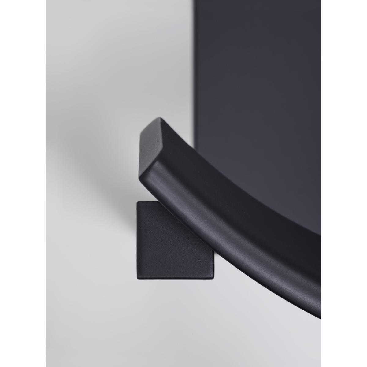 Primo Stacking chair - / Wood by Mattiazzi Black – image 4