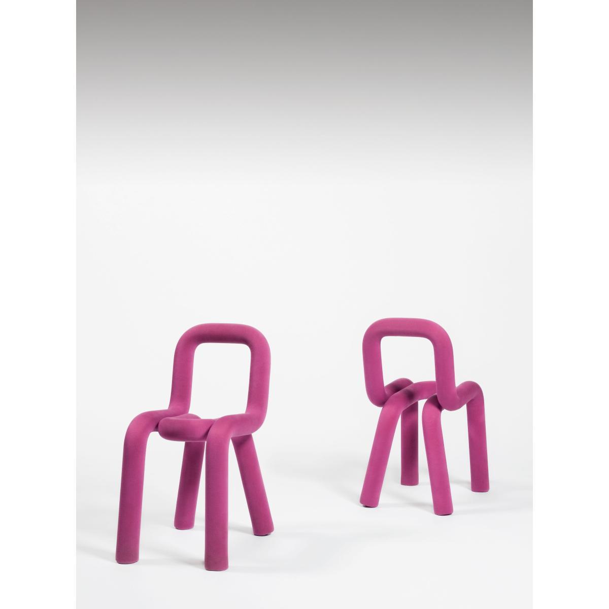 Chair cover - For bold chair by Moustache Pink – image 2