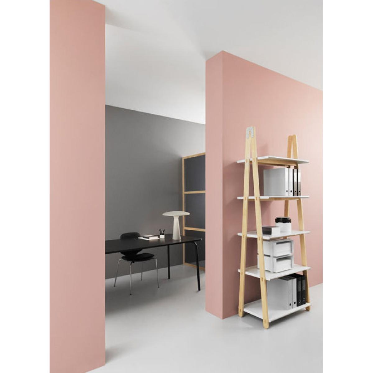 My Chair Stacking chair - Set of 4 by Normann Copenhagen Black – image 10