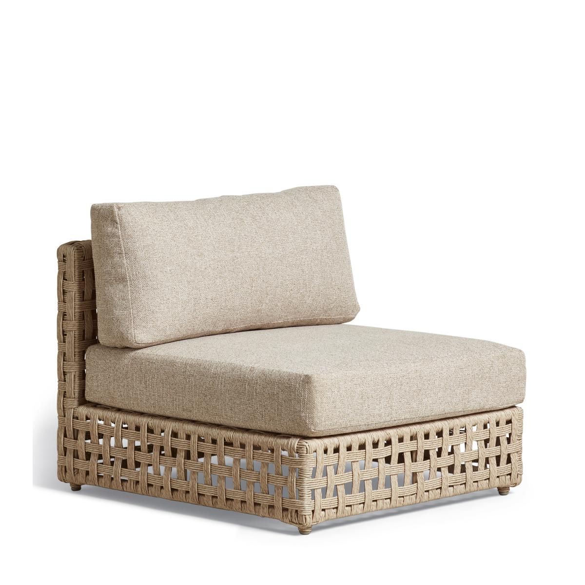 Treillage Armless Chair – image 4