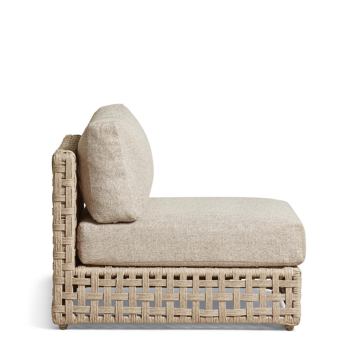 Treillage Armless Chair – image 5