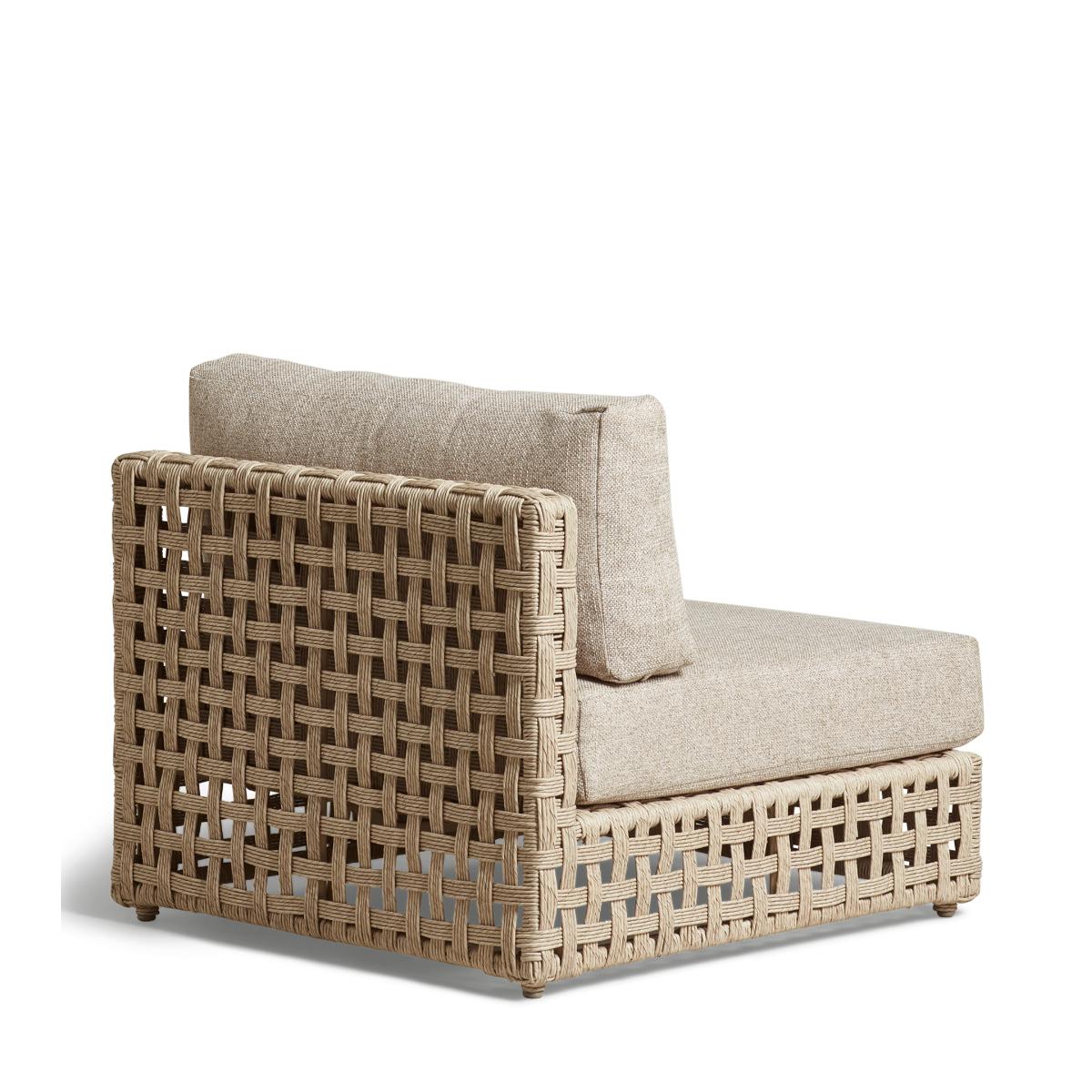 Treillage Armless Chair – image 6
