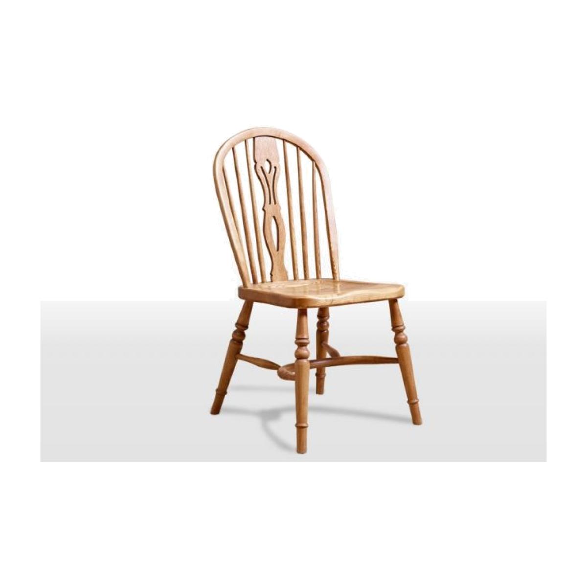Wood Bros Old Charm Windsor Chair (Oc2950)