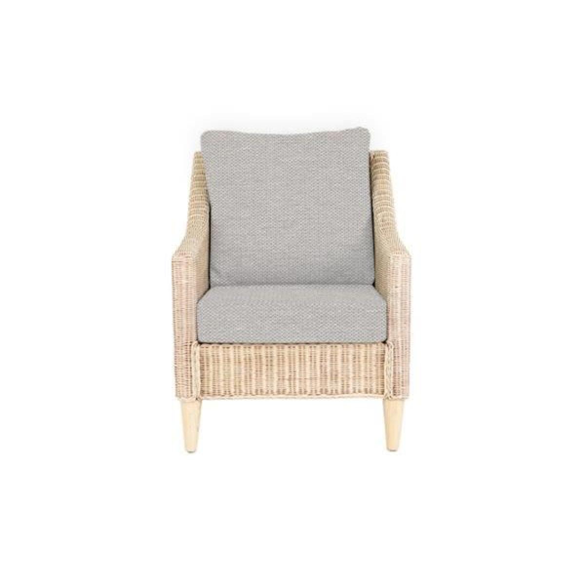 Sterling Lounging Chair Light Natural Wash – image 2
