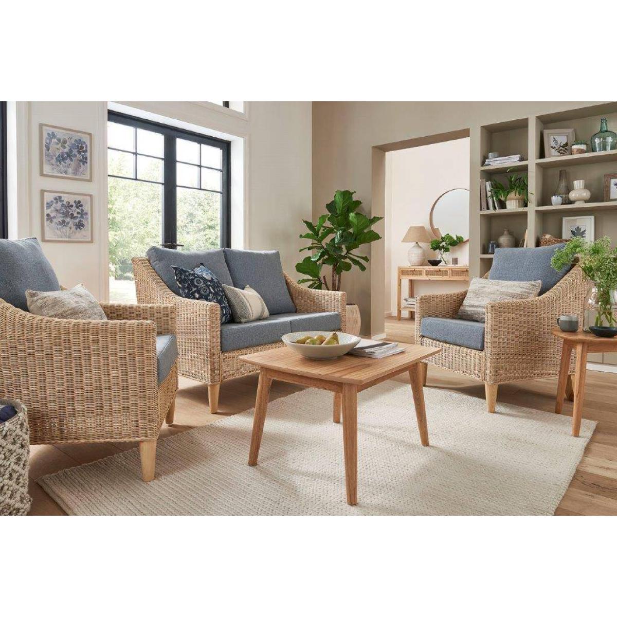 Sterling Lounging Chair Light Natural Wash – image 5