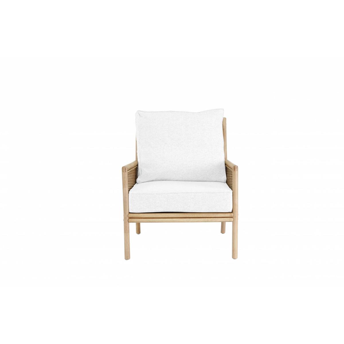 Dumbarton Lounging Chair Oak – image 3