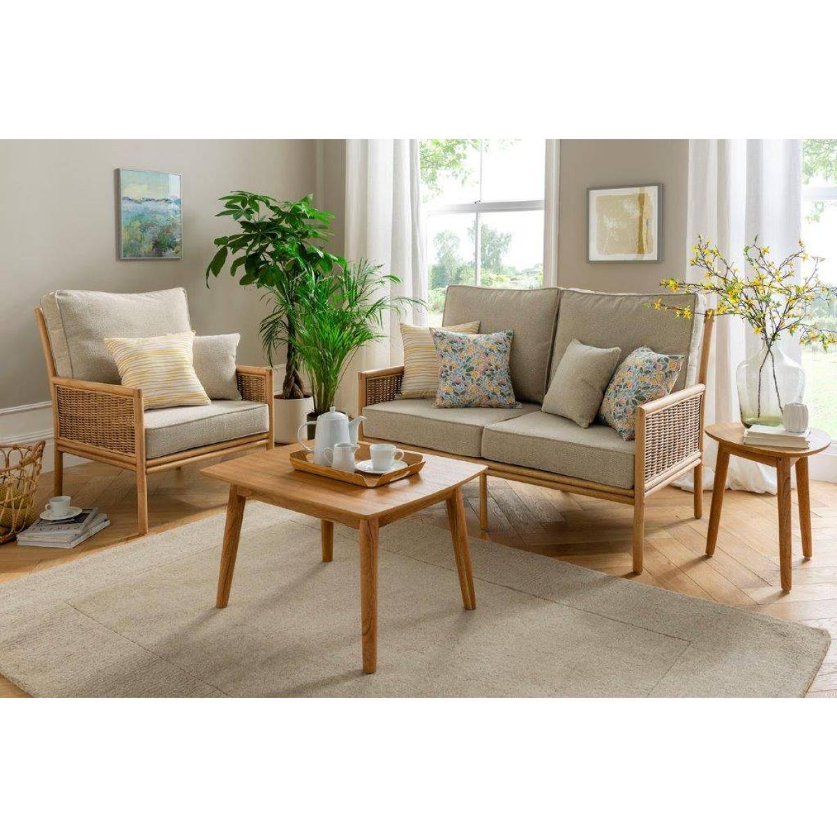 Dumbarton Lounging Chair Oak – image 5