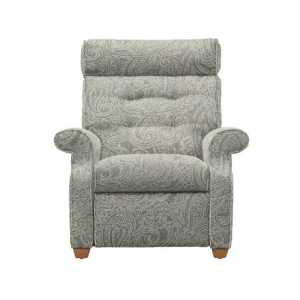 Parker Knoll Norton Rise & Recline Power Fabric – image 2