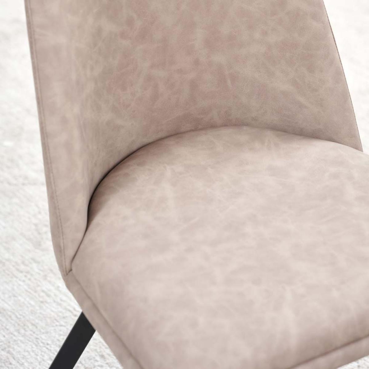 Jaden Set of 2 Dining Chairs - Elk – image 3