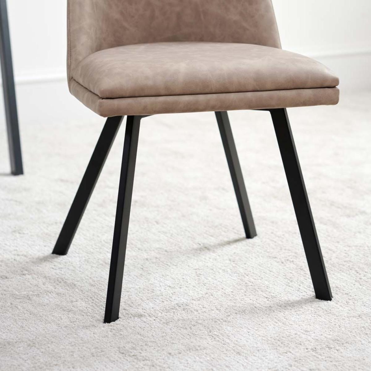 Jaden Set of 2 Dining Chairs - Elk – image 5